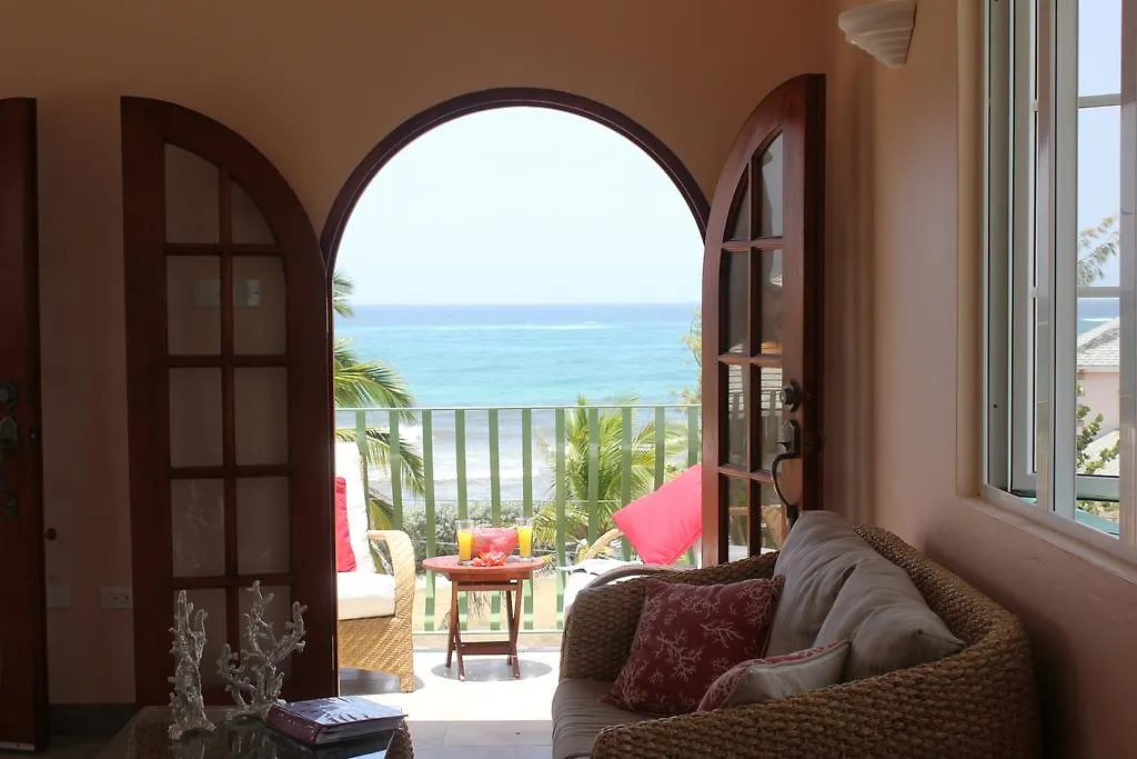 Apartmán Seamist Upper And Lower Oistins Barbados