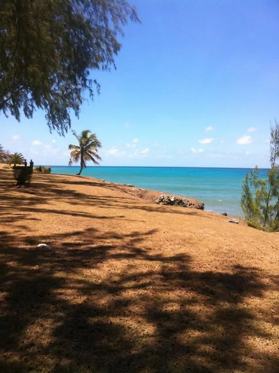 Apartmán Seamist Upper And Lower Oistins Barbados