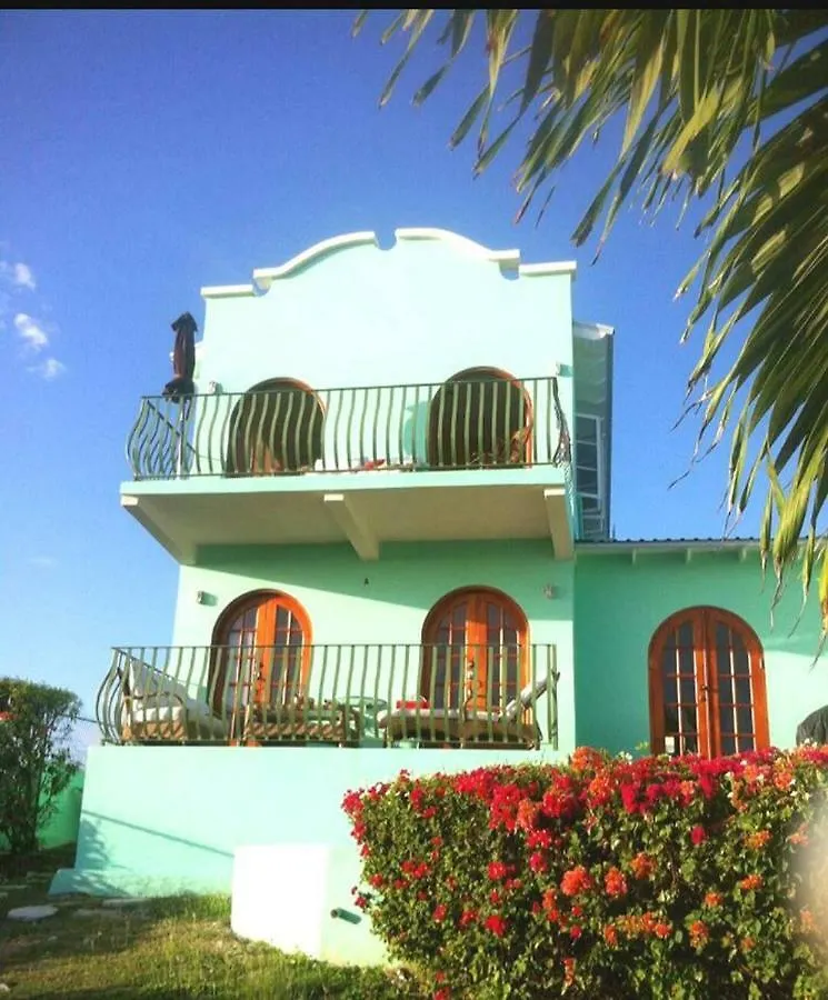 Apartmán Seamist Upper And Lower Oistins Barbados